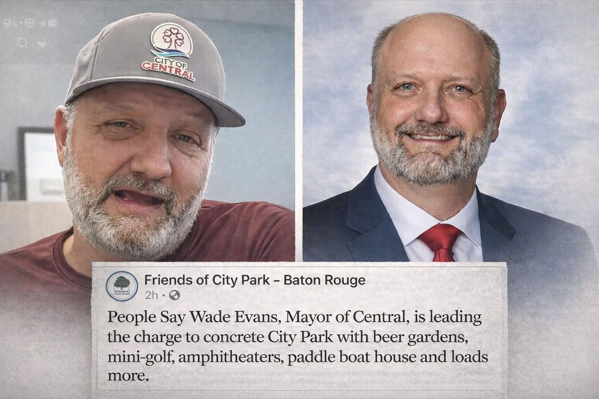 Wade Evans fires back