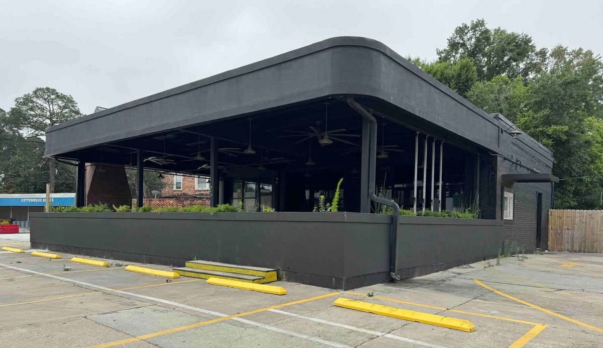 City Roots Is Coming to the Perkins Road Overpass