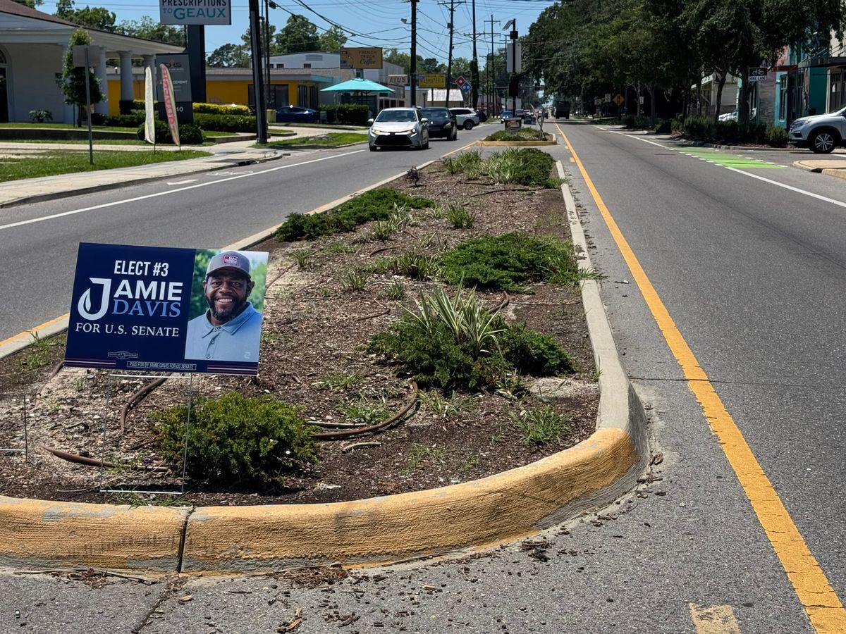 Completing Government Street