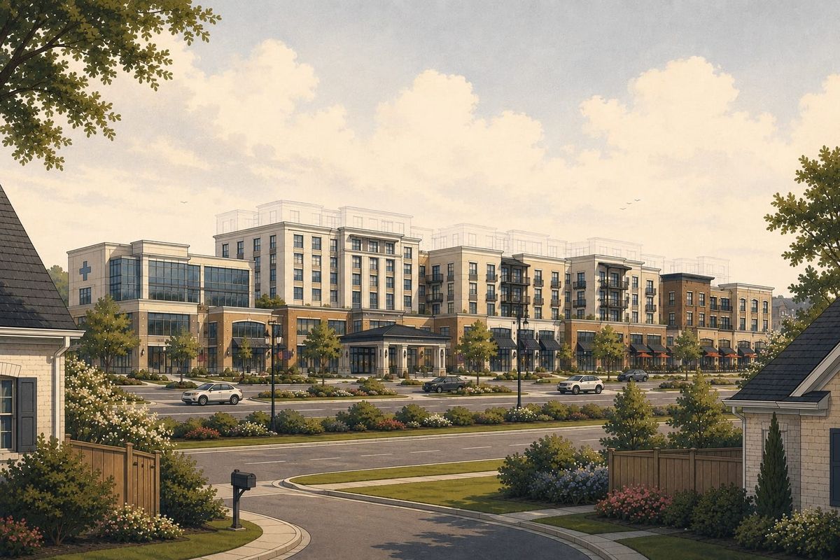 St. George's zoning fight goes public