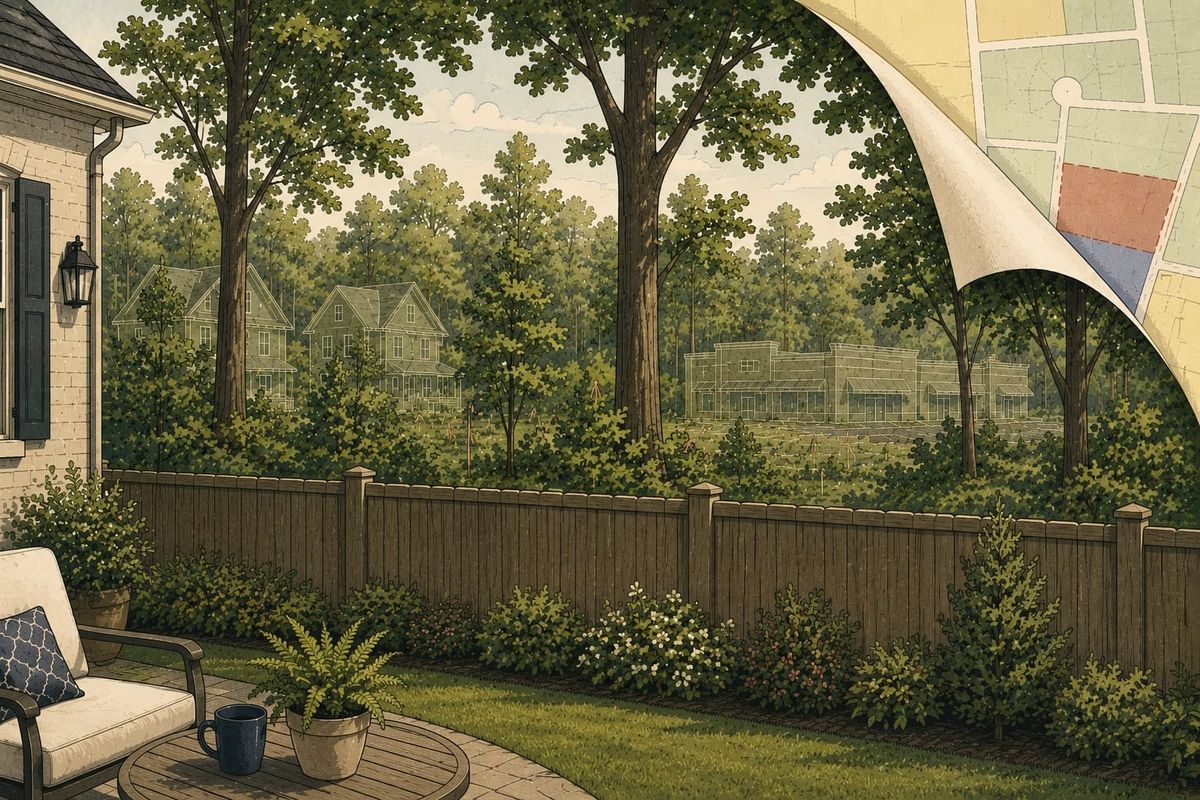 It's not your forever neighbor