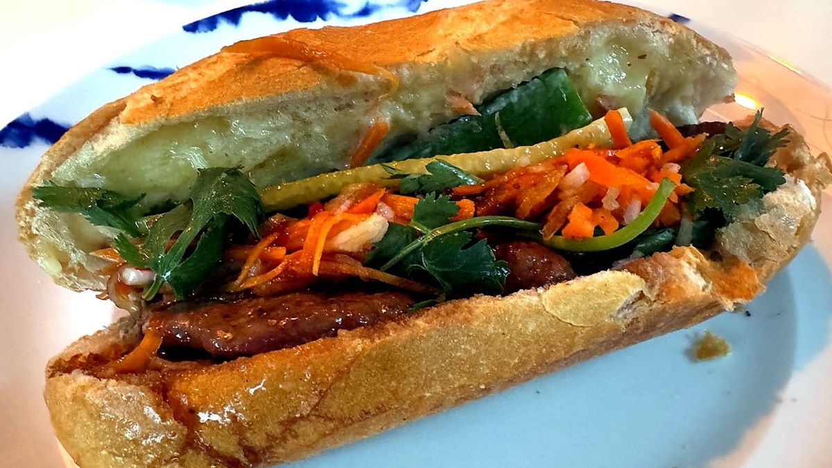 The elusive bánh mì of Government Street