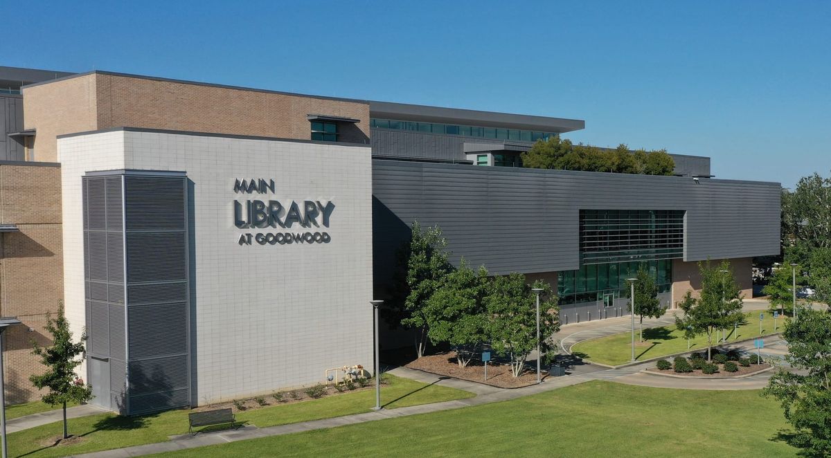 The Dewey Decimal System gets some love