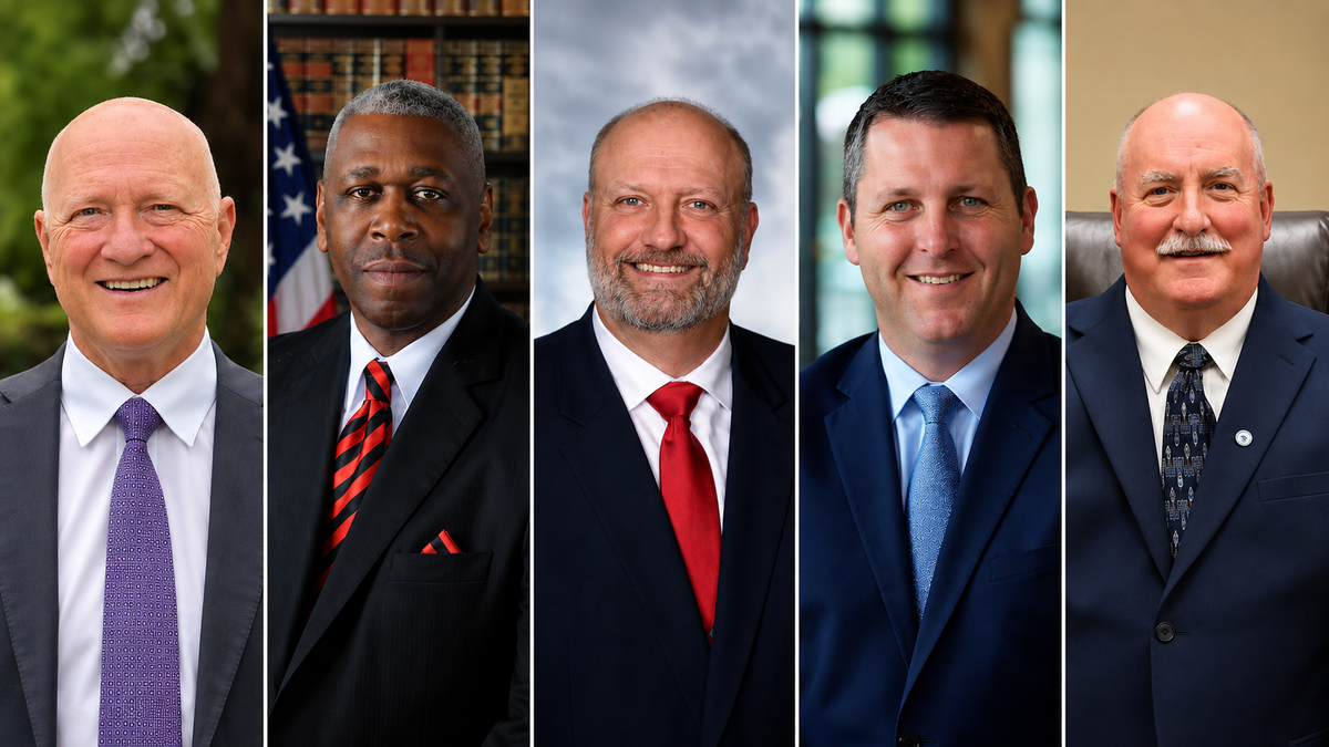 EBR's mayors are talking