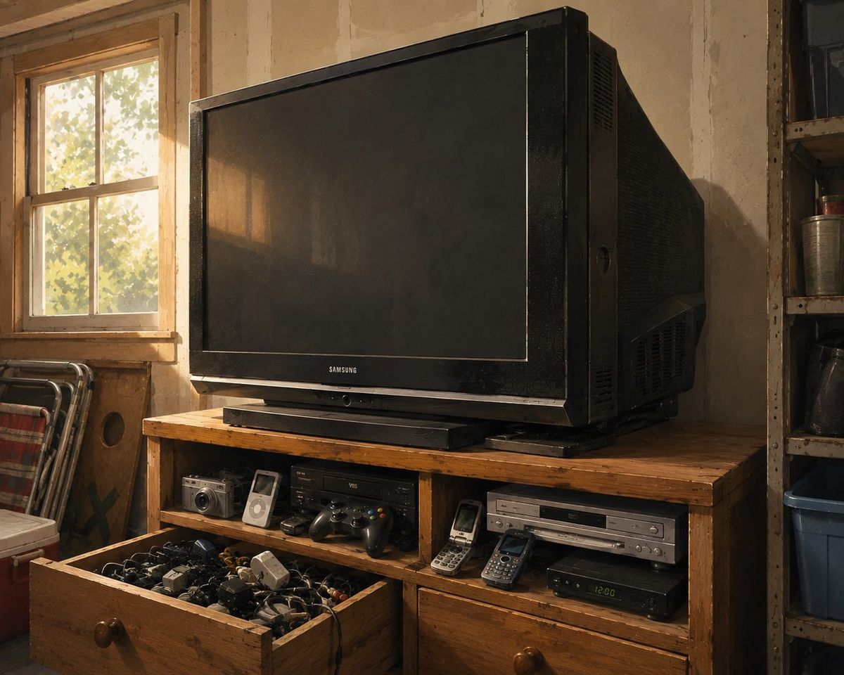 Old tech, real problem