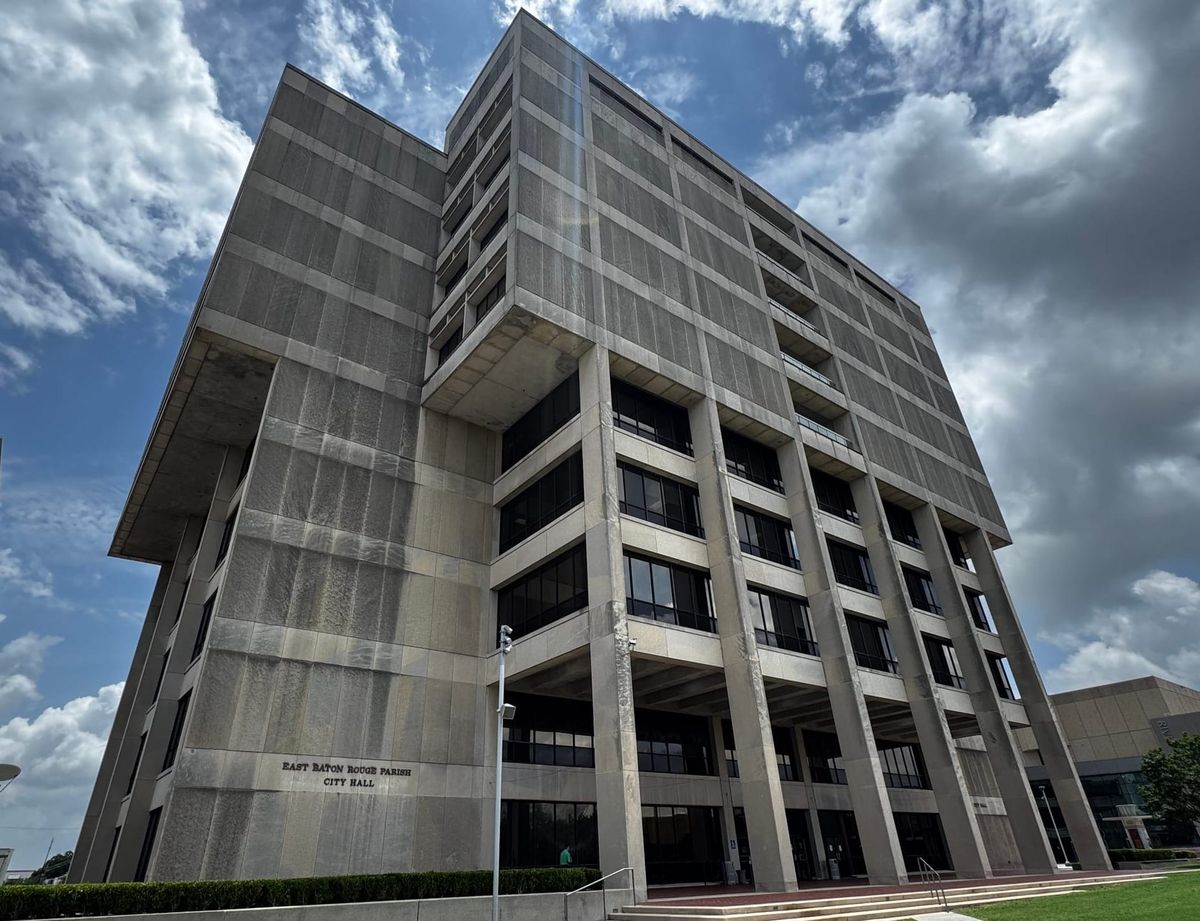 Brutalist brouhaha