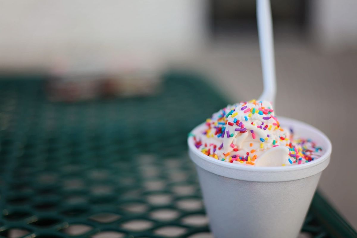 Scoop shock