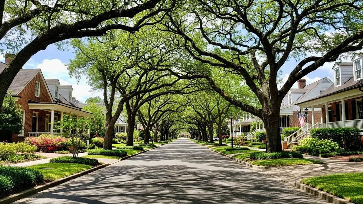 My day in Melrose Place