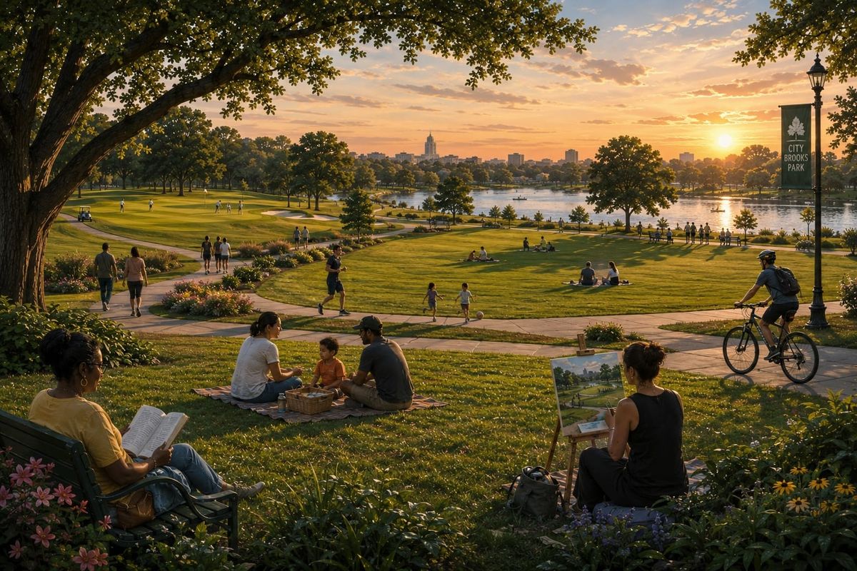 A model conservancy