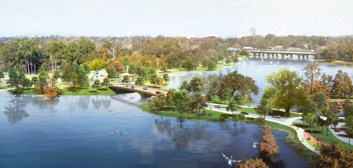 Muddy politics of urban water