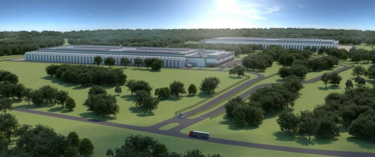 Data centers are here. Louisiana can leverage the AI investments