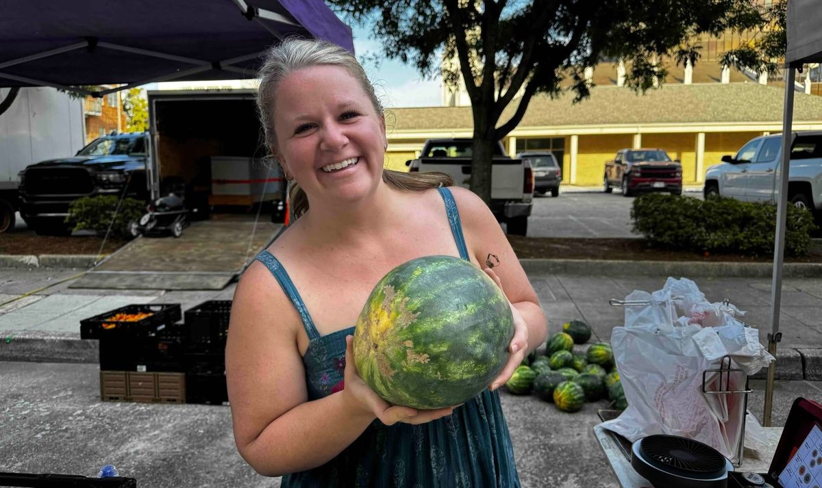The ugly truth about watermelon