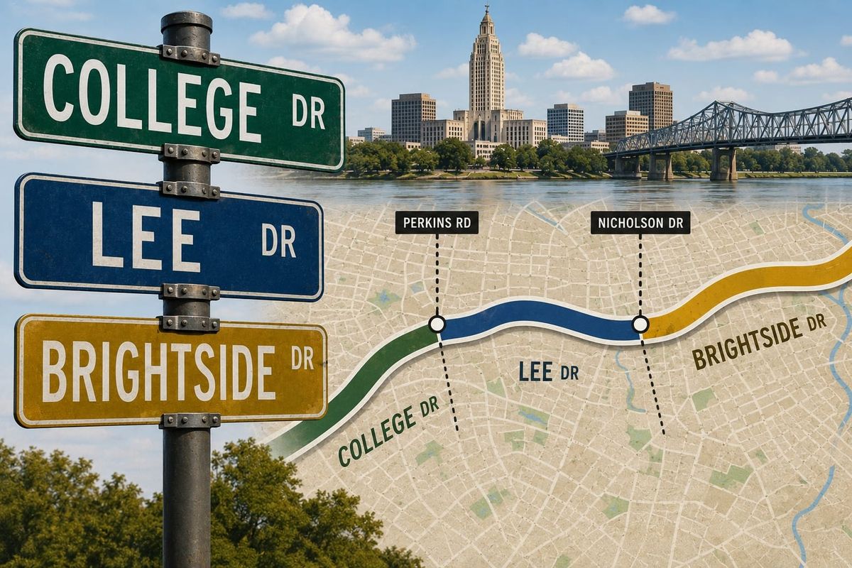 A road by any other name