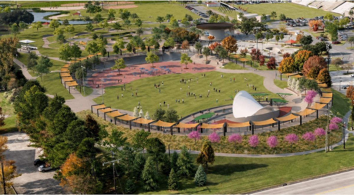 BREC's other park
