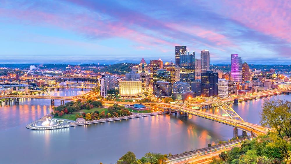 The Pittsburgh playbook