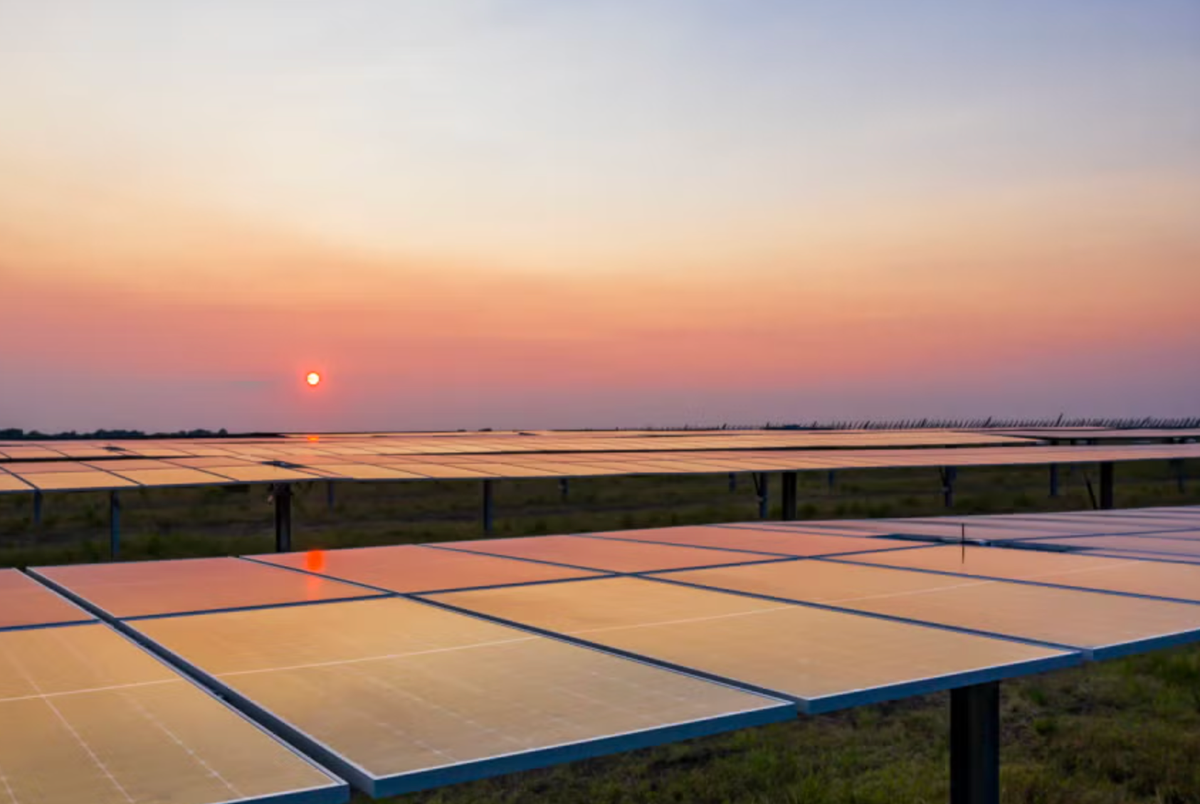 Texas, the renewable energy state