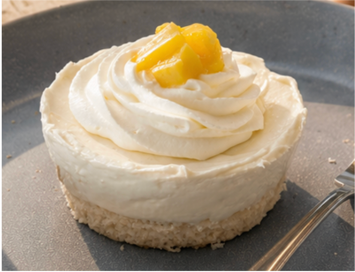 Cheesecake Lab has the formula