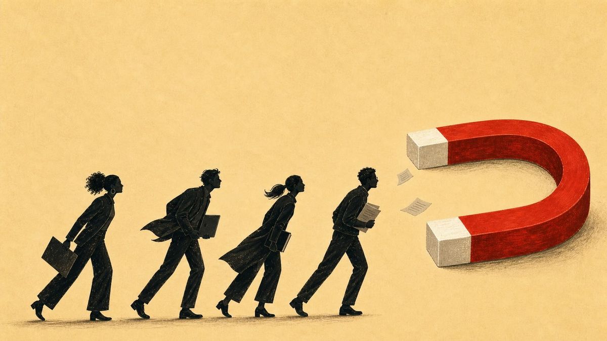 Learning from the creative class