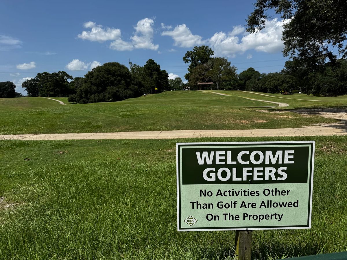 The day City Park belonged to everyone