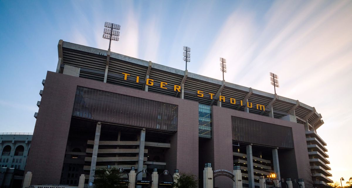 LSU sports ventures into new capital