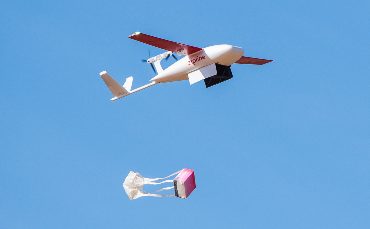 Drone and groan