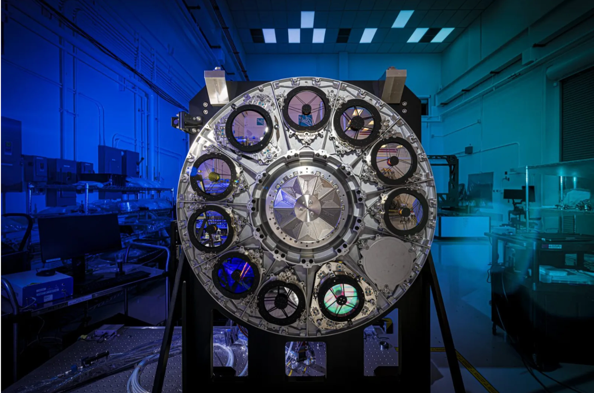 LSU scientists see stars