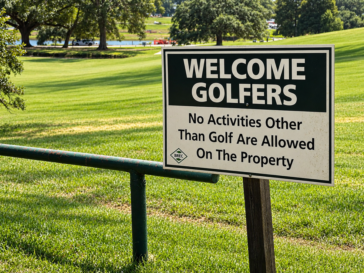 Teeing up a compromise