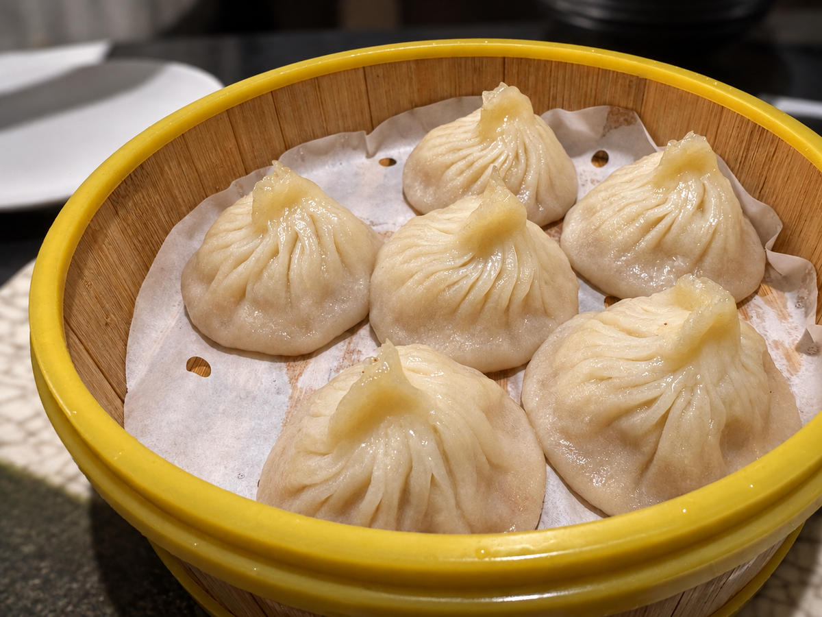 Even more Asian food, please