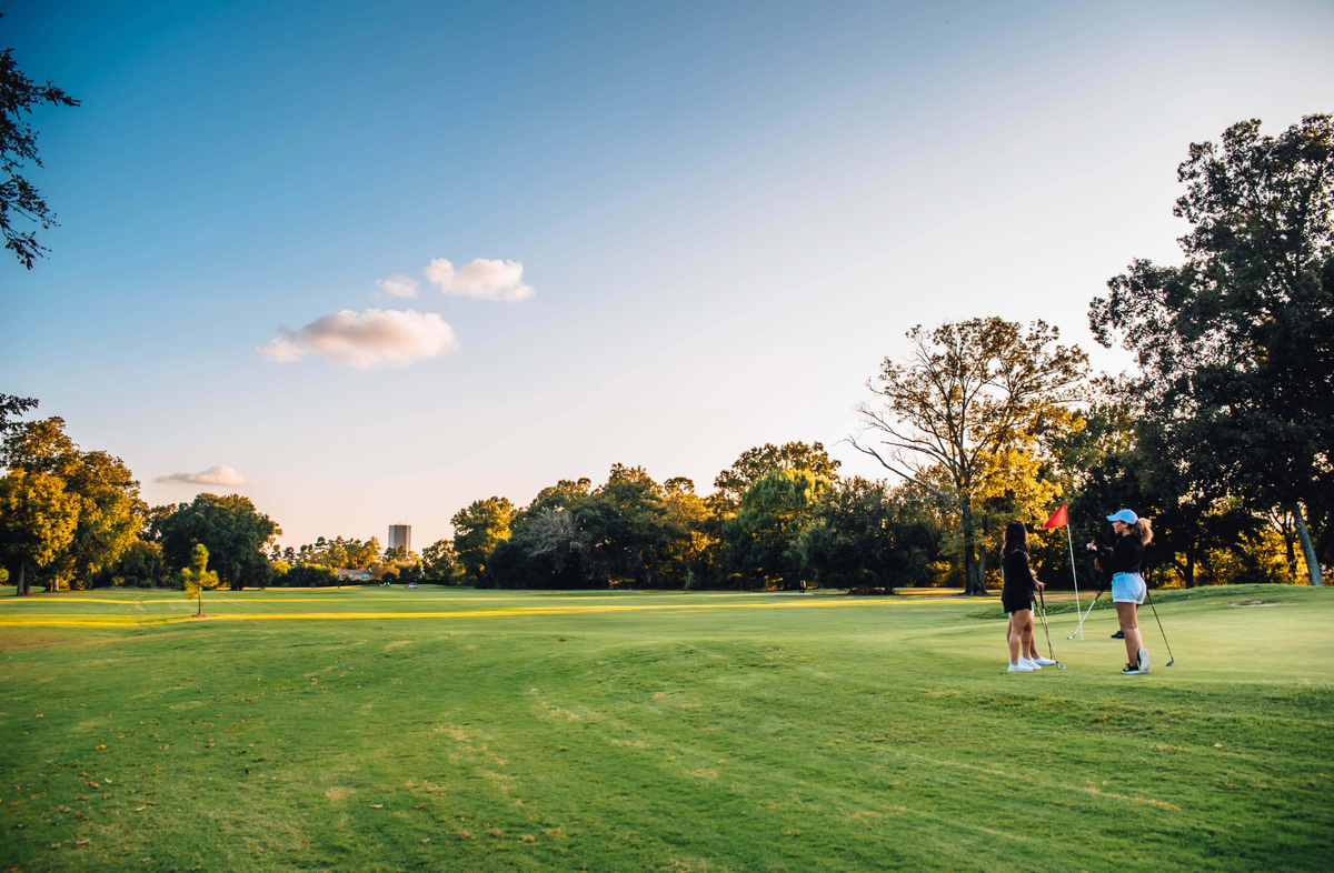 BREC golf: a multimillion mulligan