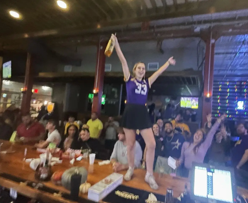 Skip the tailgate, go downtown