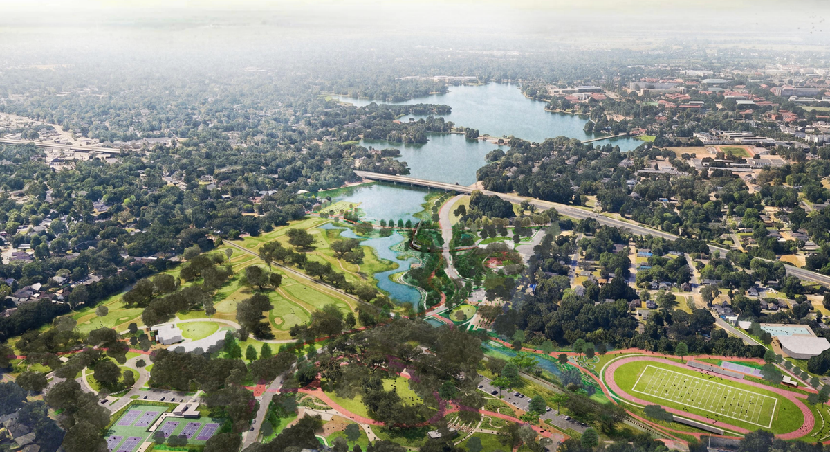 A plan for all park users
