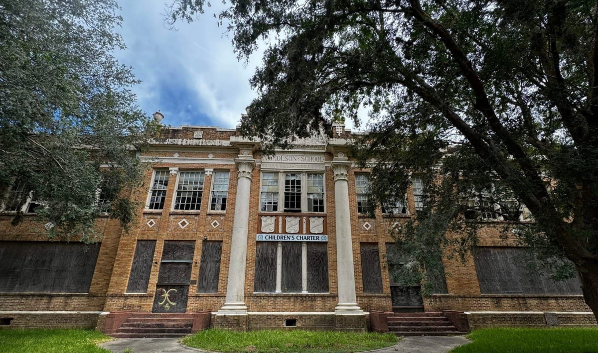 AI, fines join blight fight