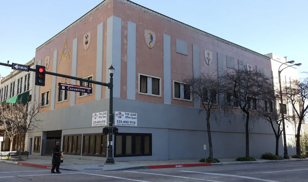 BR Police shifting to Third Street