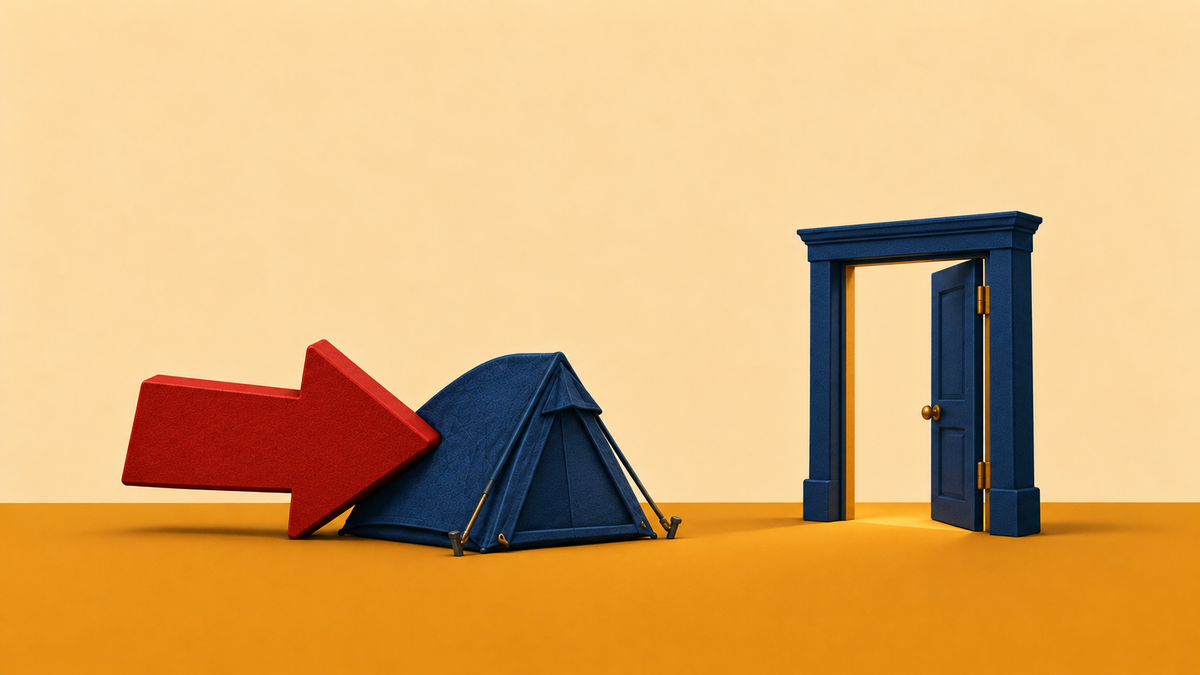 Homelessness: the missing half