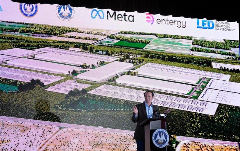 Little ado about data centers