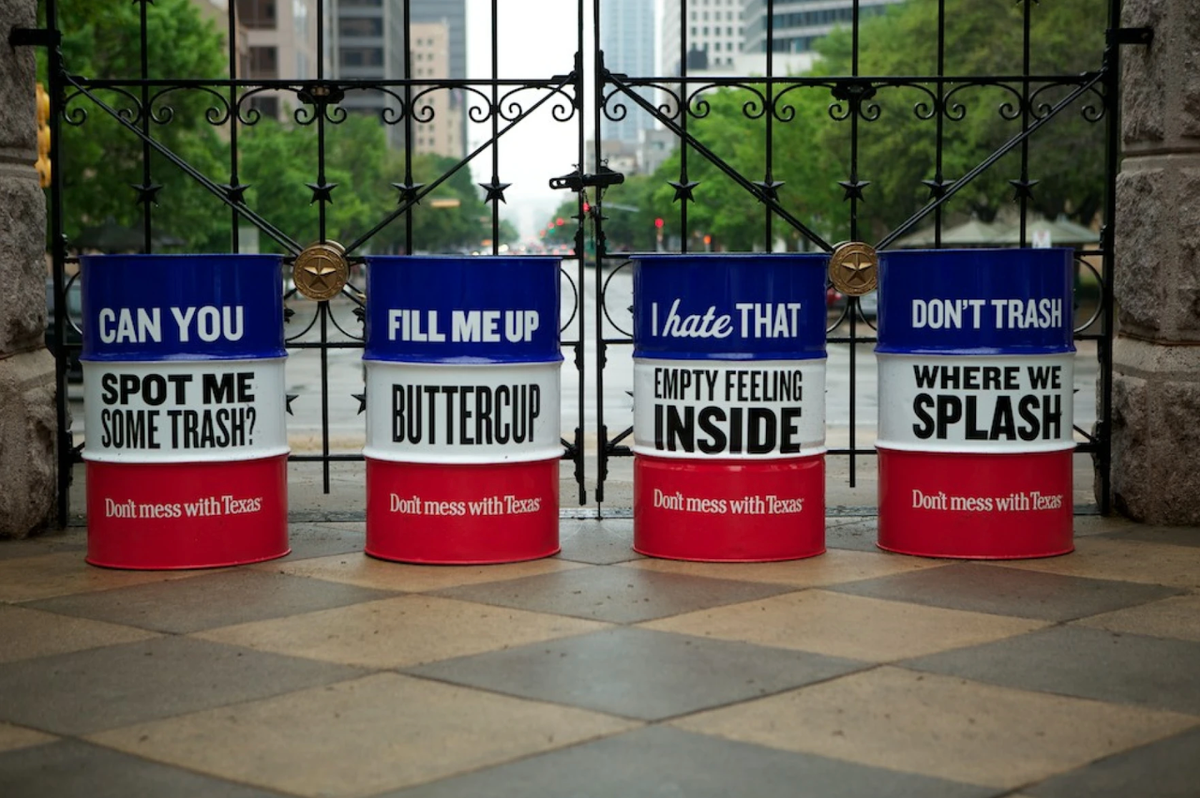 How to stop littering