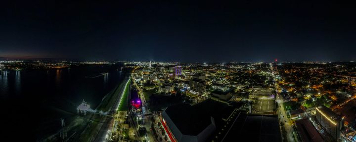 Downtown’s corners shine