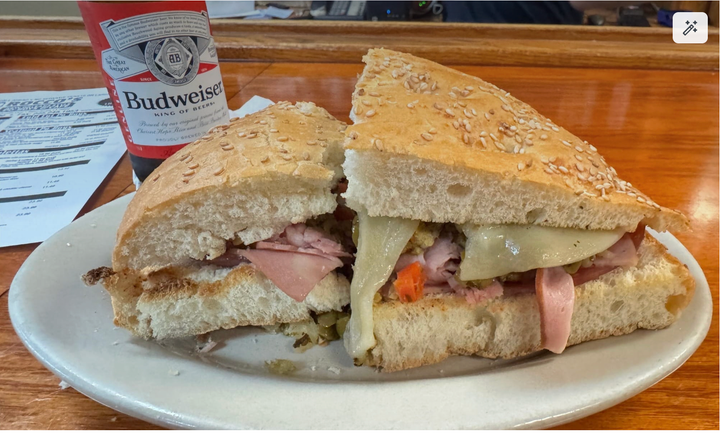 A bite of deja chew