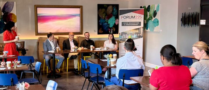 Talking City Park: beyond the usual suspects