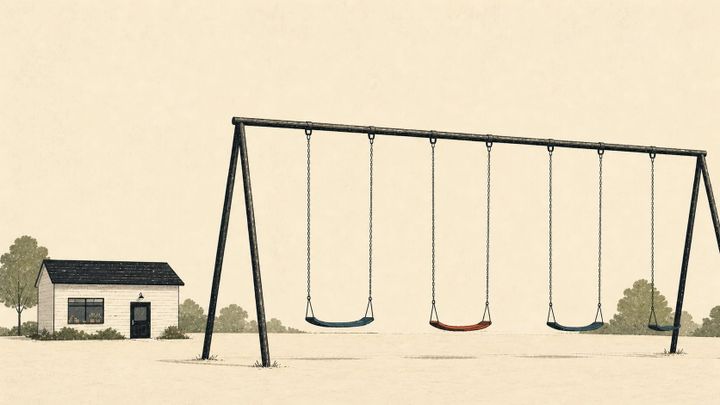 Where the day care ends