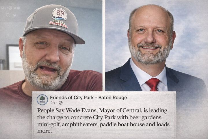 Wade Evans fires back