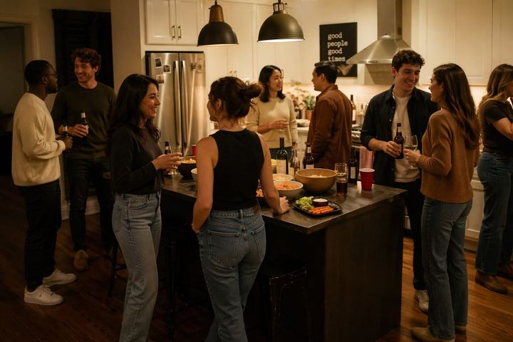 Kitchen magnet