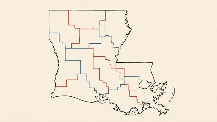 Same map, different outcomes
