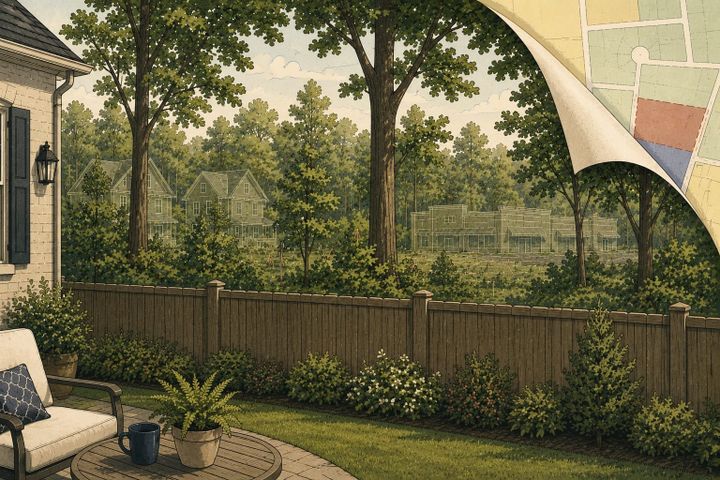 It's not your forever neighbor