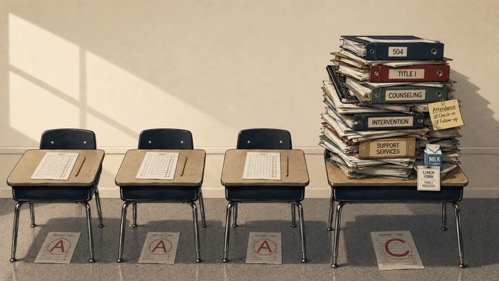 The financial ABCs of public education