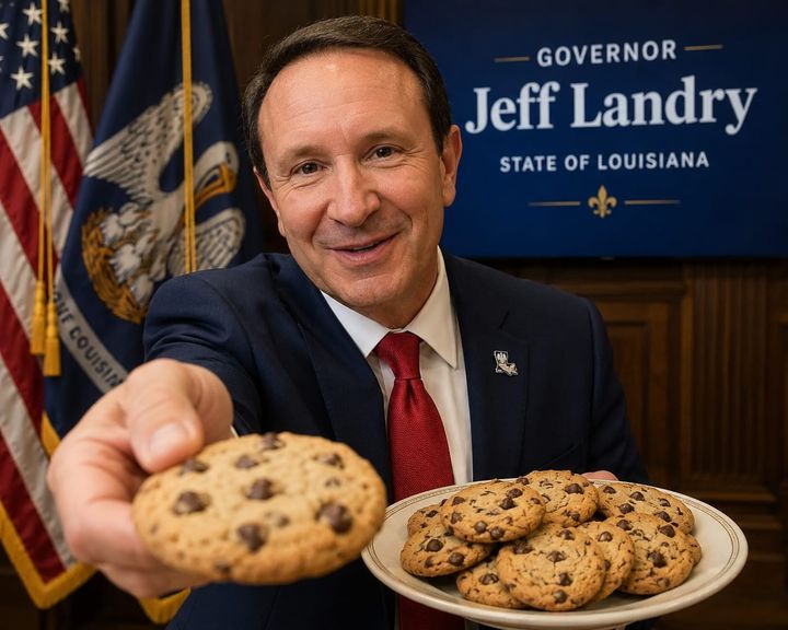 Cookie diplomacy