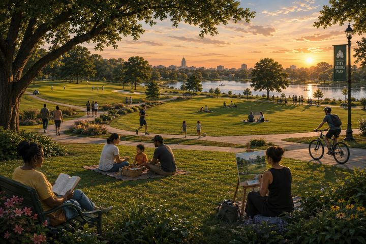 A model conservancy