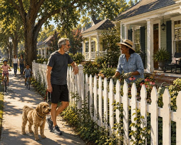 Good fences, worse neighbors