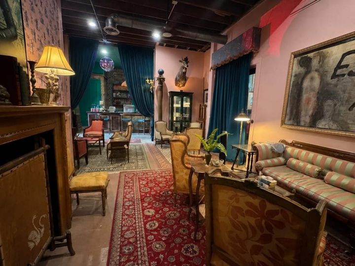 A new speakeasy, no password necessary