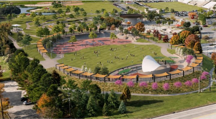BREC's other park